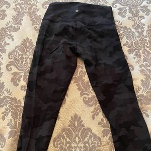 Heritage 365 Camo Deep Multi Wunder pant. 23 inches